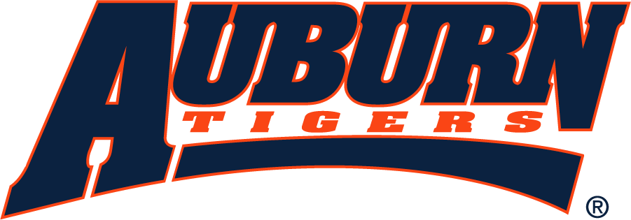 Auburn Tigers 1997-2006 Wordmark Logo v2 DIY iron on transfer (heat transfer)